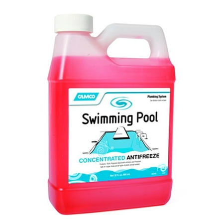 Blue Wave NW3402 1 Quart Non-Toxic Pool Anti-Freeze Concentrate