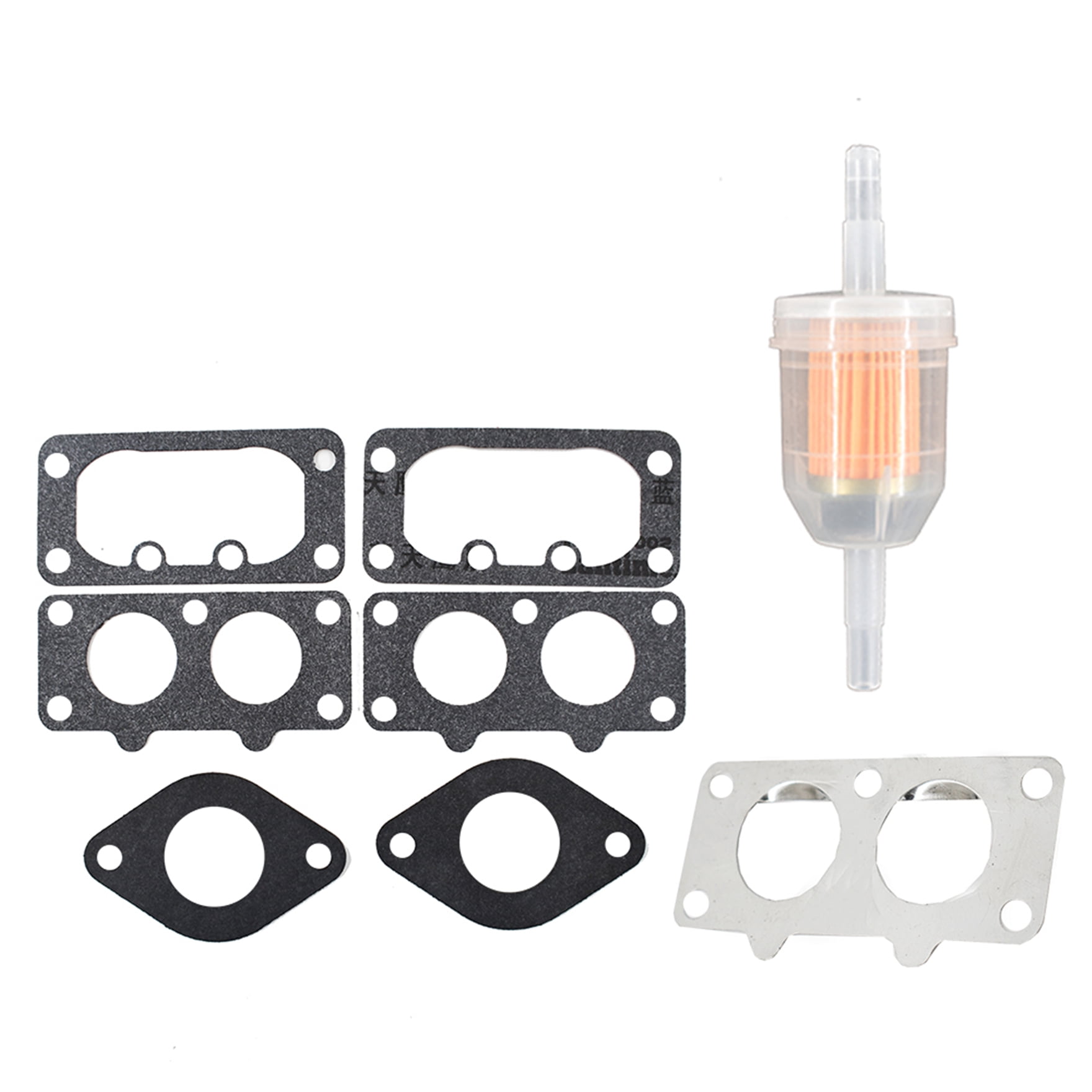 Carburetor Replacement for Kawasaki Some FH641V, FH661V Replaces 15004-0763, 15004-7024, 15004-1010