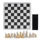 thumbnail image 1 of Juego de tablero de ajedrez, juego de ajedrez, tablero de piezas, tablero de ajedrez con piezas, juego de ajedrez de viaje, construcción robusta, 1 of 8
