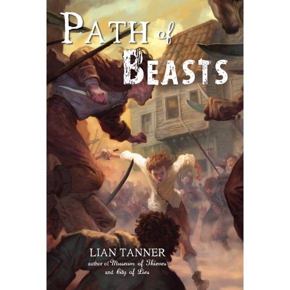 Pre-Owned Path of Beasts (Paperback) 0375859802 9780375859809