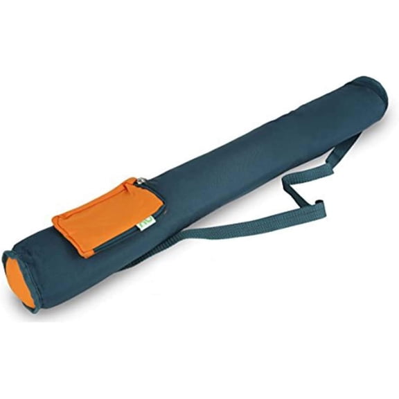 Blue Avocado 6 Can Tube Cooler by Easy Carry