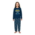 thumbnail image 4 of This Is My Hanukkah Matching Family Pajamas, Hanukkah Pajamas Plus Size, 2 Pieces, 4 of 7
