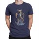 thumbnail image 5 of dilla donuts dibujos animados camiseta costumbres diseñe su propia blusa de secado rápido camisetas gráficas para hombres divertidas, 5 of 8