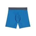 thumbnail image 1 of Fruit Of The Loom Mens Crafted Comfort Boxer Briefs 3 Pack, XL, Assorted, 1 of 1