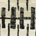 thumbnail image 3 of Oriental Weavers Raylan Area Rug - RAY11 - 6'7" x 9'6" - in Beige/ Black - Modern Style, Stain Resistant, Family and Pet Friendly , Dining, Living Room Rug, 3 of 5
