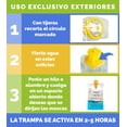 thumbnail image 2 of Trampa Para Moscas Ecotrap Jumbo, 2 of 5