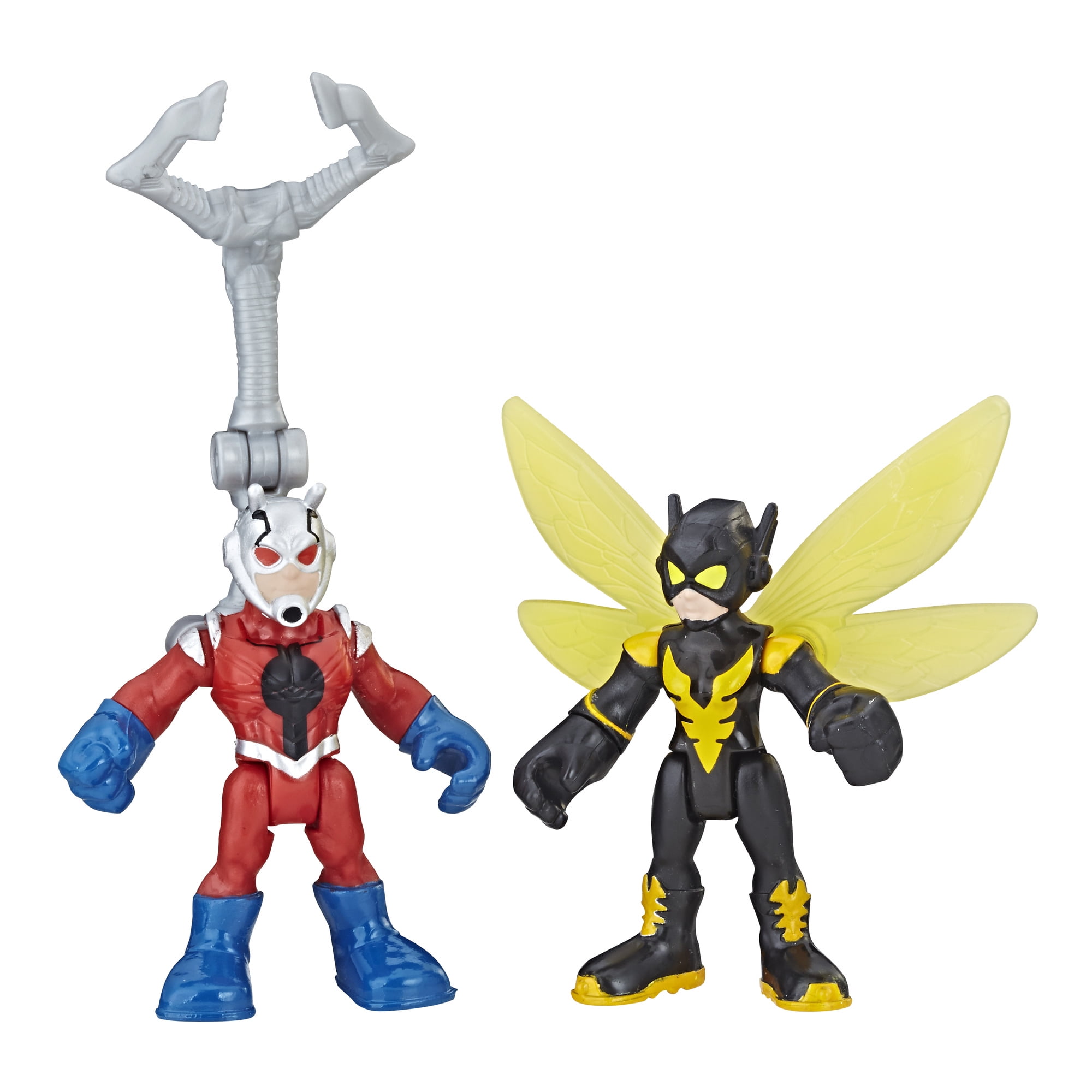 Playskool Heroes Marvel Super Hero Adventures Ant-Man and The Wasp - Walmart.com