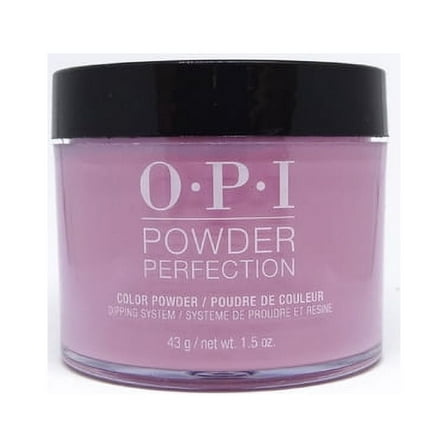 OPI Powder Perfection Nail Dip Powder, Shorts Story, 1.5 Oz