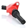 thumbnail image 4 of Micro Set of 8 Ignition Coils Compatible with Ford Lincoln Mercury 4.6L 5.4L V8 DG508 DG457 FD503, 4 of 7