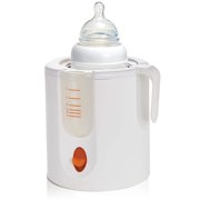 Munchkin Latch High Speed Steam Baby Bottle Warmer Color: Latch White