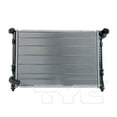 thumbnail image 4 of TYC 2747 Radiator Assembly For 02-06 Mini Cooper, 4 of 4