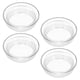 thumbnail image 3 of Tapa de tetera de agua de vidrio, 4 Uds. Con sellador de silicona, tapa de tetera de vidrio, cubierta para tetera, 3 of 7