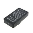 thumbnail image 2 of Battery Charger For Nikon EN-EL14 Coolpix P7000 P7100 D3100 D3200 D5100 D5200, 2 of 9