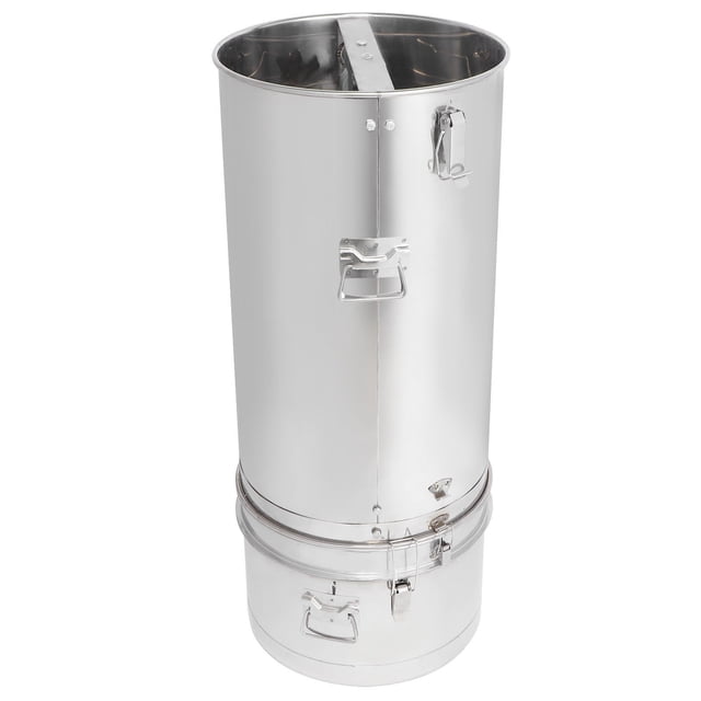 Honey Extractor, Stainless Steel Honey Centrifuge, for Beekeeping Honey Accessory Beekeeper