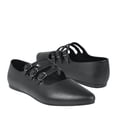 thumbnail image 1 of ZAPATOS DAMA BERLIN 705302-1 SIMIPIEL NEGRO, 1 of 4