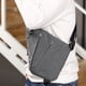 thumbnail image 3 of Greeniant Bolsa de almacenamiento multifuncional para el pecho para hombres adultos, duradera y de tamaño pequeño, multifuncional oculta Ciclismo, 3 of 6