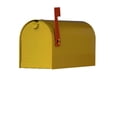 thumbnail image 2 of Mid Modern Rigby Curbside Mailbox, 2 of 2
