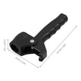 thumbnail image 2 of OUNONA Stand Assist Aid with Classic Appearance Durable Cane Handle Black 1Pcs, 2 of 8