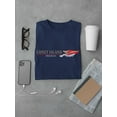 thumbnail image 3 of Coney Island Vintage Sailboat T-Shirt Men -Image by Shutterstock, Male x-Large, 3 of 4