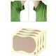thumbnail image 4 of Minnieouse Hombres Mujeres Axilas Pegatinas a prueba de sudor Axilas Almohadillas absorbentes de sudor Parche autoadhesivo para deportes al aire Cuerpo del baño 1 PC, 4 of 6