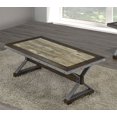 thumbnail image 1 of Brassex Inc Venetian Coffee Table, 1 of 1