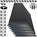 thumbnail image 3 of Highest Performing Design - DIY Solar Pool Heater Kit - 15-20 Year Life Expectancy (8-4x8 / 1.5" I.D. Header), 3 of 4