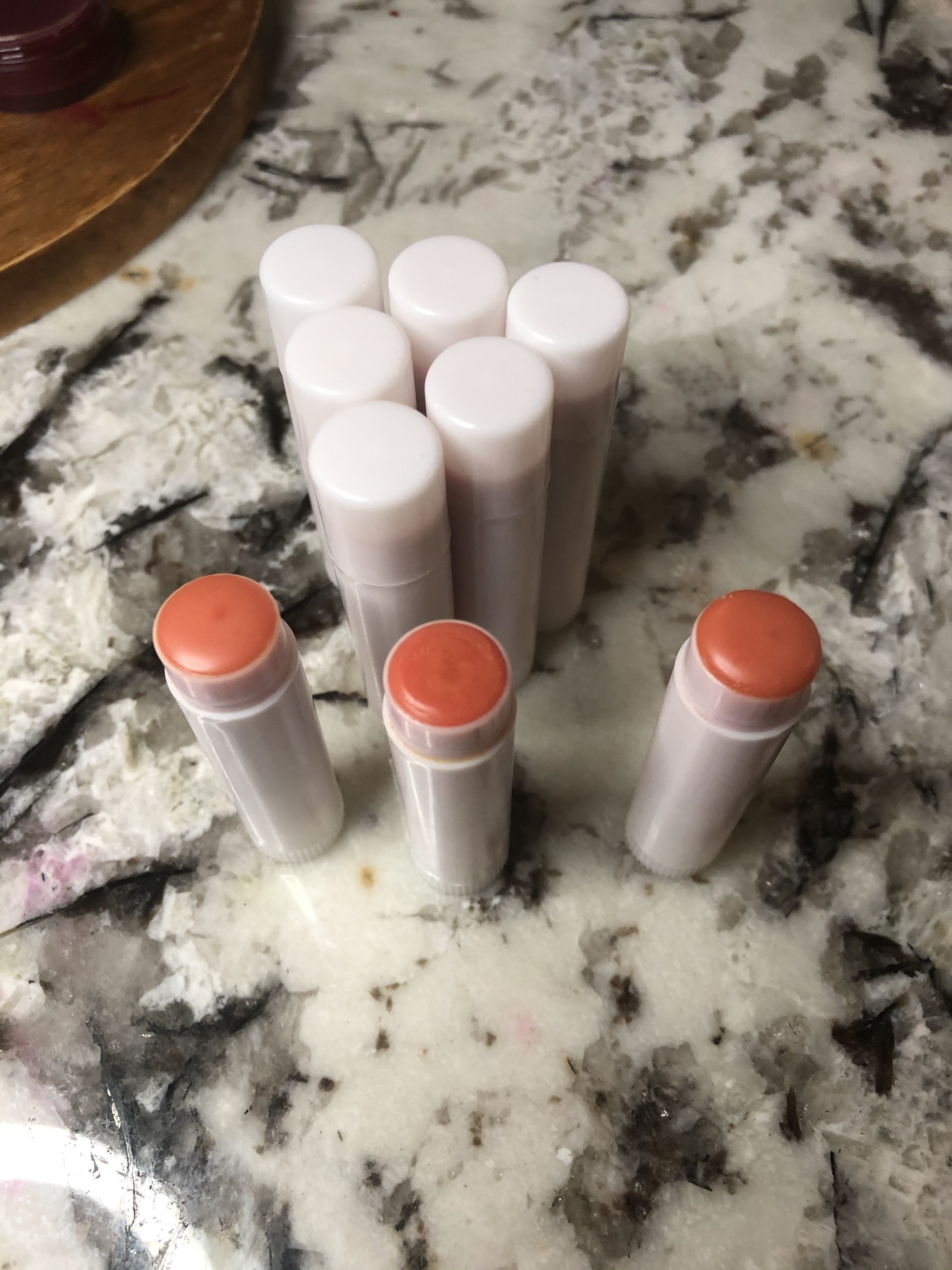 Bib Turmeric Lip Balm