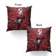 thumbnail image 1 of Funda de almohada navideña La noche antes de Navidad, 18 x 18 pulgadas, funda de almohada navideña, decoración de ambiente festivo de invierno, regalo de Navidad, 1 of 6