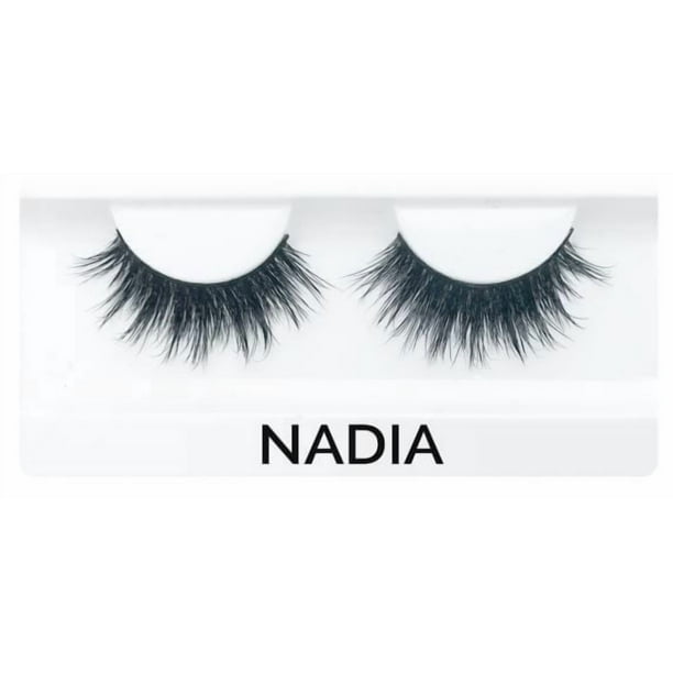 Pestañas Postizas J-Lash de Visón Sintético NADIA