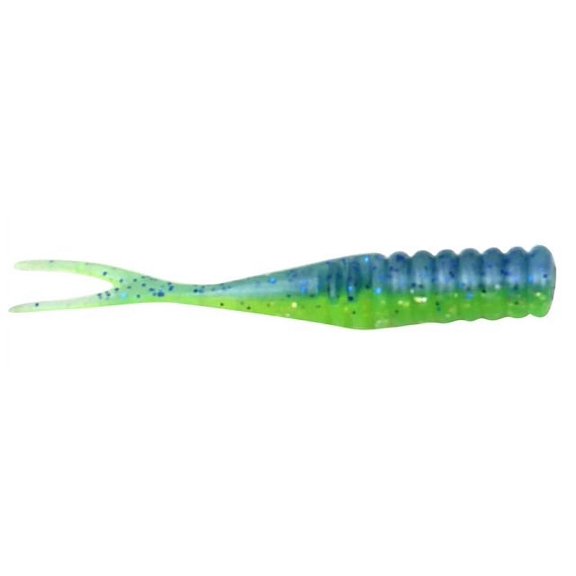 Jenko Mermaid Jig Blue Ice Chart