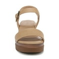thumbnail image 4 of SOUL Naturalizer Womens Graciela Wedge Sandal - Medium & Wide Width, 4 of 9