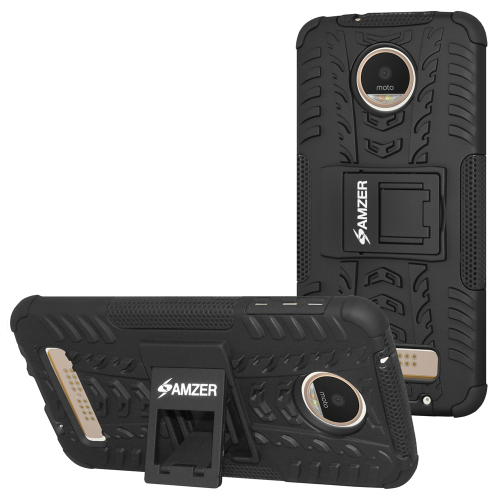 Motorola Moto Z Play Case and Charger Combo, Premium Dual Layer Slim ShockProof Case with Super Speed USB Type C Fast Charger Cable for Motorola Moto Z Play Motorola Moto Z Play Case and Charger Combo, Premium Dual Layer Slim ShockProof Case with Super Speed USB Type C Fast Charger Cable for Motorola Moto Z Play