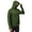 Army Green, variant on Men's UPF 50+ Sun Protection Jacket, Lightweight Hooded Windbreaker with Zip Pockets, Breathable Outdoor Performance Gear for Fishing, Hiking, Running