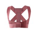 thumbnail image 1 of soporte ajustable para la parte superior de la espalda para soporte de clavícula y alivio del dolor de cuello, hombro y parte superior de la espalda S-M (25"-35") XianweiShao 9024715122001, 1 of 4