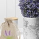 thumbnail image 5 of 6 bolsas de bolsitas de lavanda vacías, pequeñas bolsas florales con cordón, bolsas decorativas de lavanda, bolsitas de lavanda hechas a mano, bolsas con cordón, 5 of 8