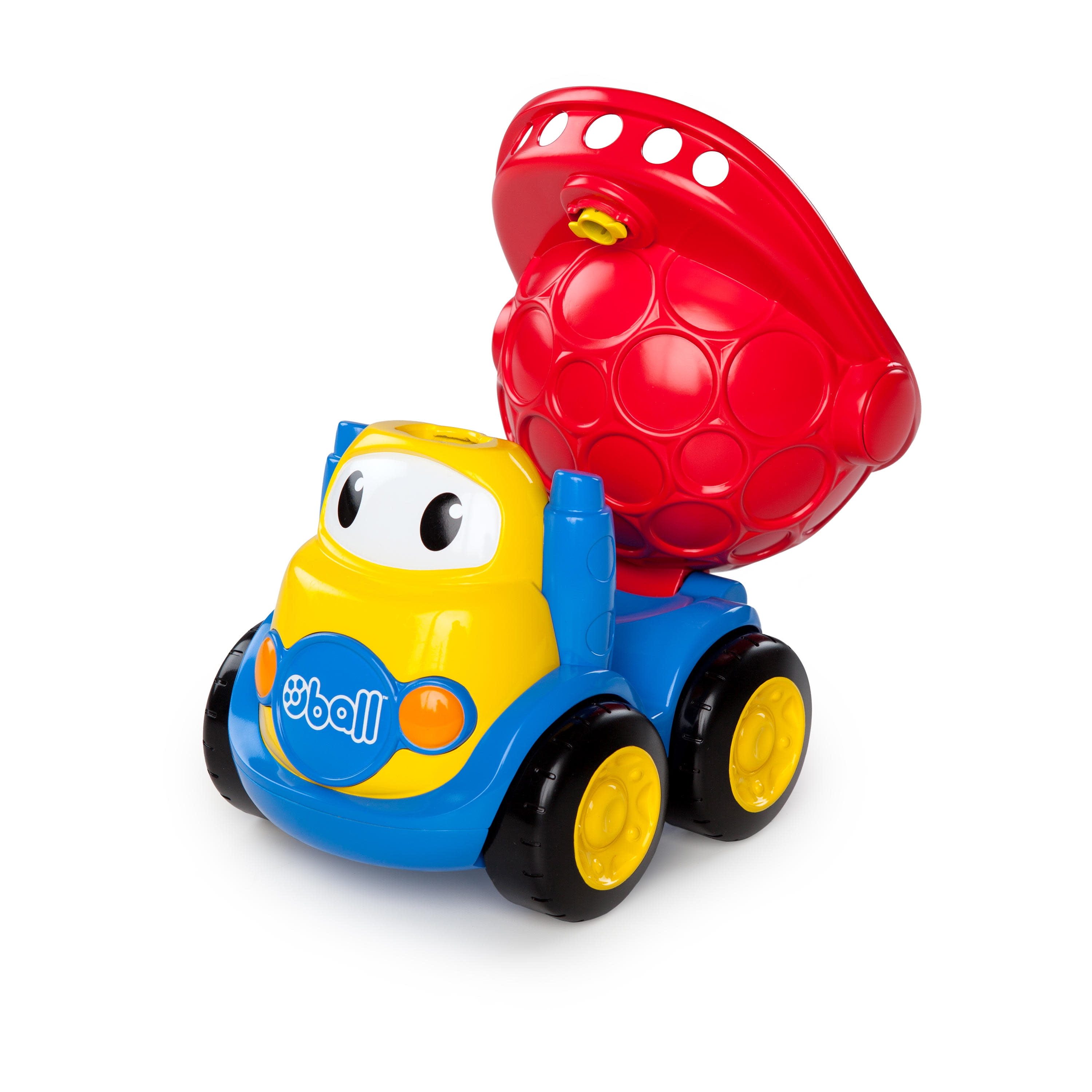 oball truck