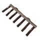 thumbnail image 5 of Soporte de percha de escalera de madera YONGSHENG para pájaros, 5 of 5