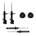 thumbnail image 1 of Kit Original AG para Auto Delantero y Trasero para Nissan Sentra 2000 a 2006 6 Piezas Nuevos, 1 of 5