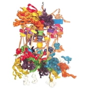 Small Squid Happy Beaks Bird Toy HB141