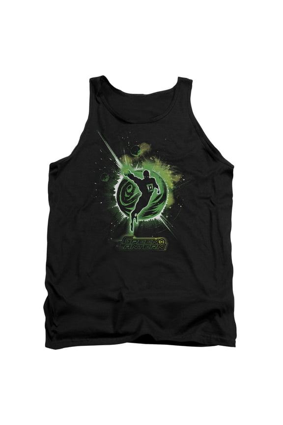 Green Lantern - Shadow Lantern - Tank Top - Small
