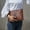 Brown, variant on Fashion 3D Python pattern Women Clutch Bag Brand Design Party Envelope Clutches for ladies wallet Free Card bag handbag