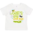 thumbnail image 3 of Inktastic Gigi's Little Love Bug Boys or Girls Toddler T-Shirt, 3 of 5