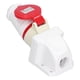 thumbnail image 3 of Conector de enchufe industrial, 2 piezas, 16 A, potencia duradera, conector circular industrial, conector de enchufe industrial, calidad inigualable, 3 of 8