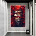 thumbnail image 5 of Póster de la película Doctor Strange en el multiverso de la locura de Disney Avengers, superhéroe, Bruja Escarlata, pintura en lienzo, arte de pared, decoración, 5 of 5