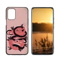thumbnail image 1 of Compatible with LG K62 Phone Case, Snake-3 Case Silicone Protective for Teen Girl Boy Case for LG K62, 1 of 1