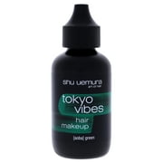 Tokyo Vibes Hair Makeup - Green by Shu Uemura for Unisex - 2.03 oz Makeup
