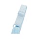 thumbnail image 5 of SOSTEN CHIC Mujeres Sujetadores de Copas Completas Transpirables Confort Encaje Floral Cobertura Completa Sin Almohadillas Sujetador con Aros 40/90 Ajuste 38B/C Azul Claro, 5 of 6