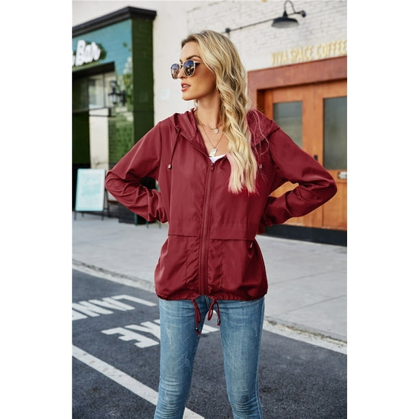 Lightweight on sale outdoor jacket