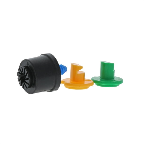 Dig Drip Irrigation Jet Sprayer on 10/32 Threads w/ Replaceable Heads3