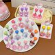 thumbnail image 4 of Pendientes para niños, clip para la oreja de bebé Sanrio, nuevos pendientes de niña de dibujos animados de 2024, pendientes de princesa de niña de estilo coreano, 4 of 5